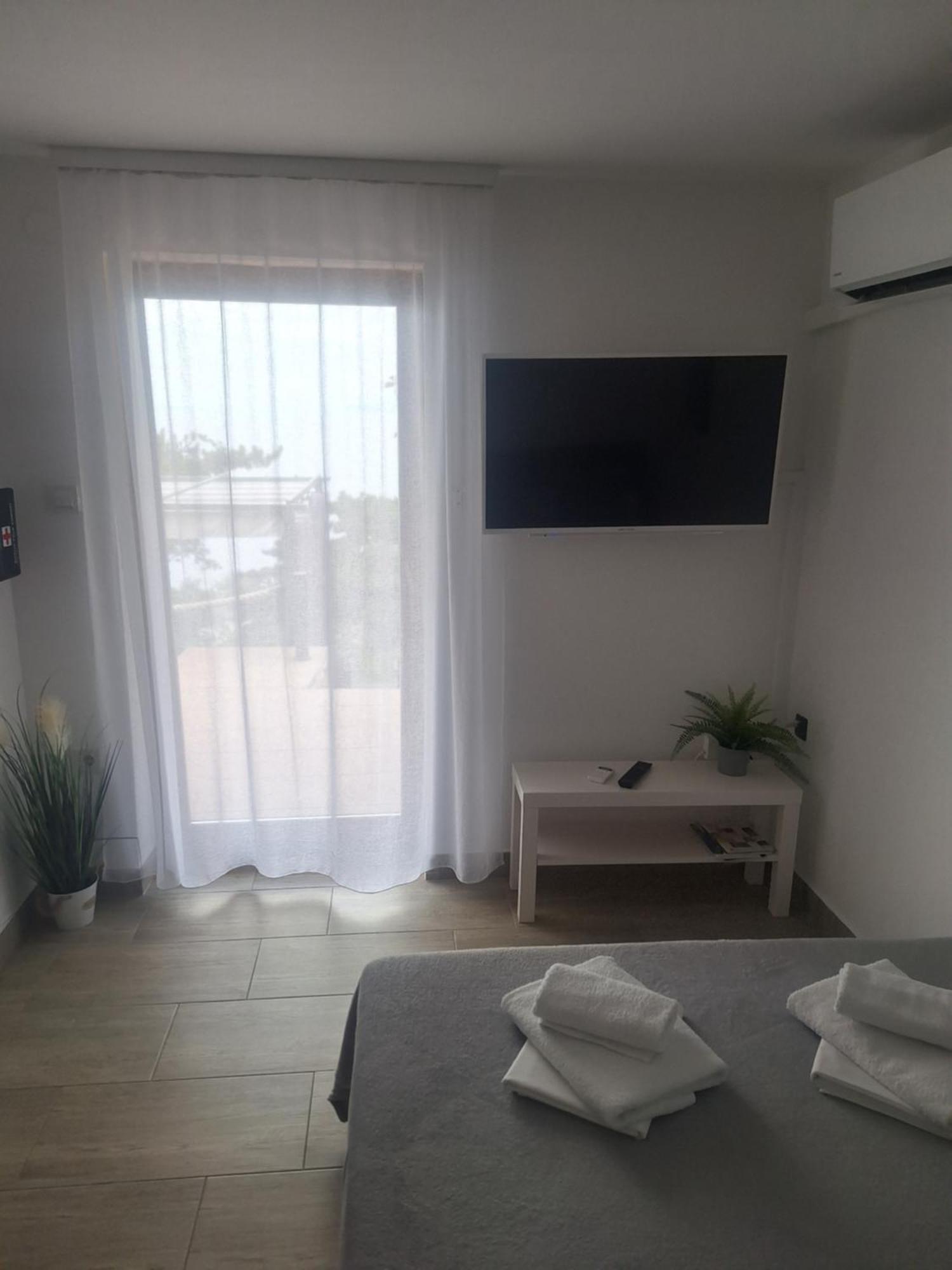 Apartamento Nautica Sveti Juraj Exterior foto