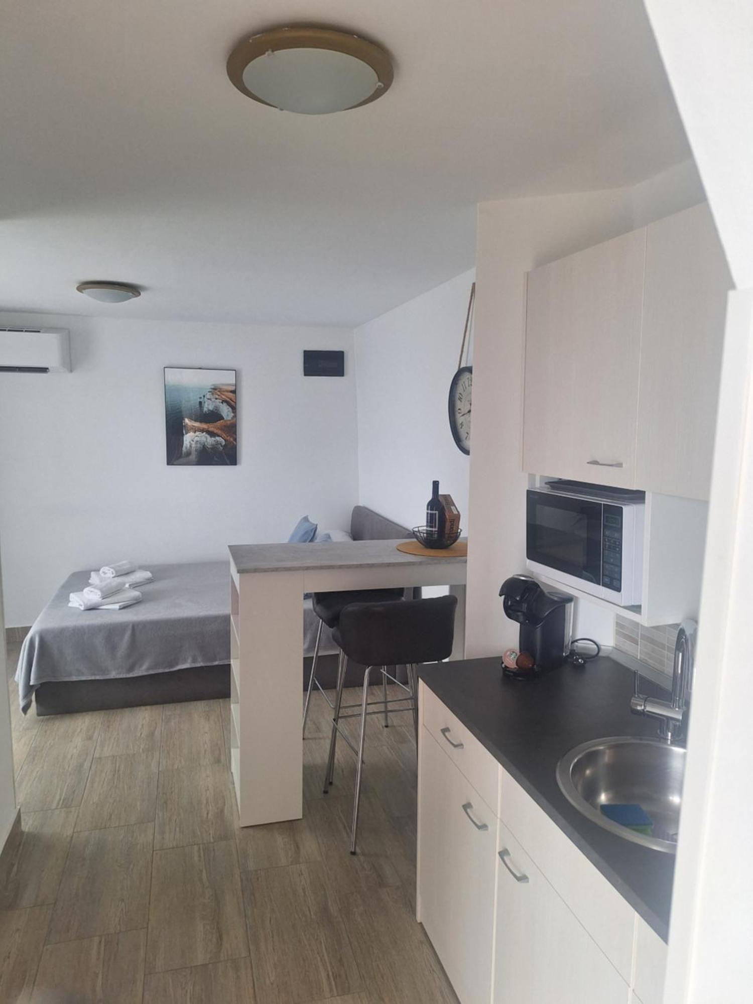 Apartamento Nautica Sveti Juraj Exterior foto